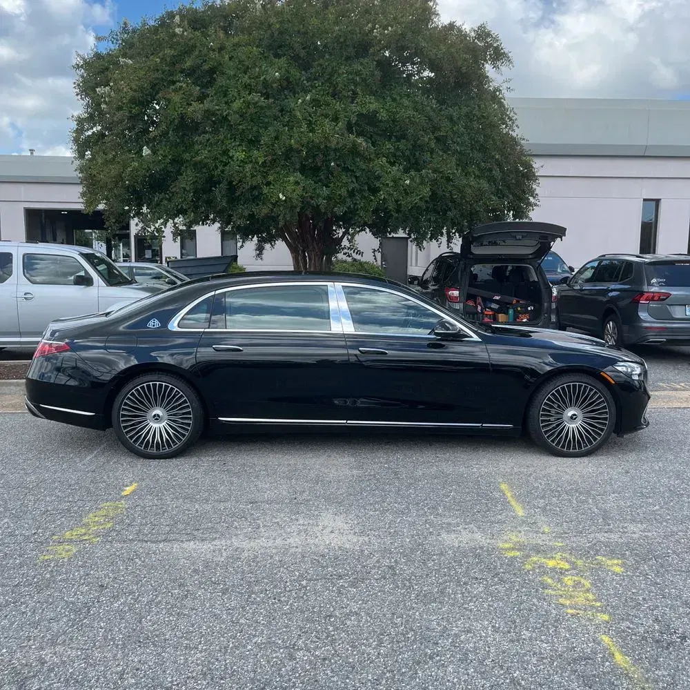 2024 Mercedes-Benz S-Class Mercedes-Maybach S 580 4MATIC