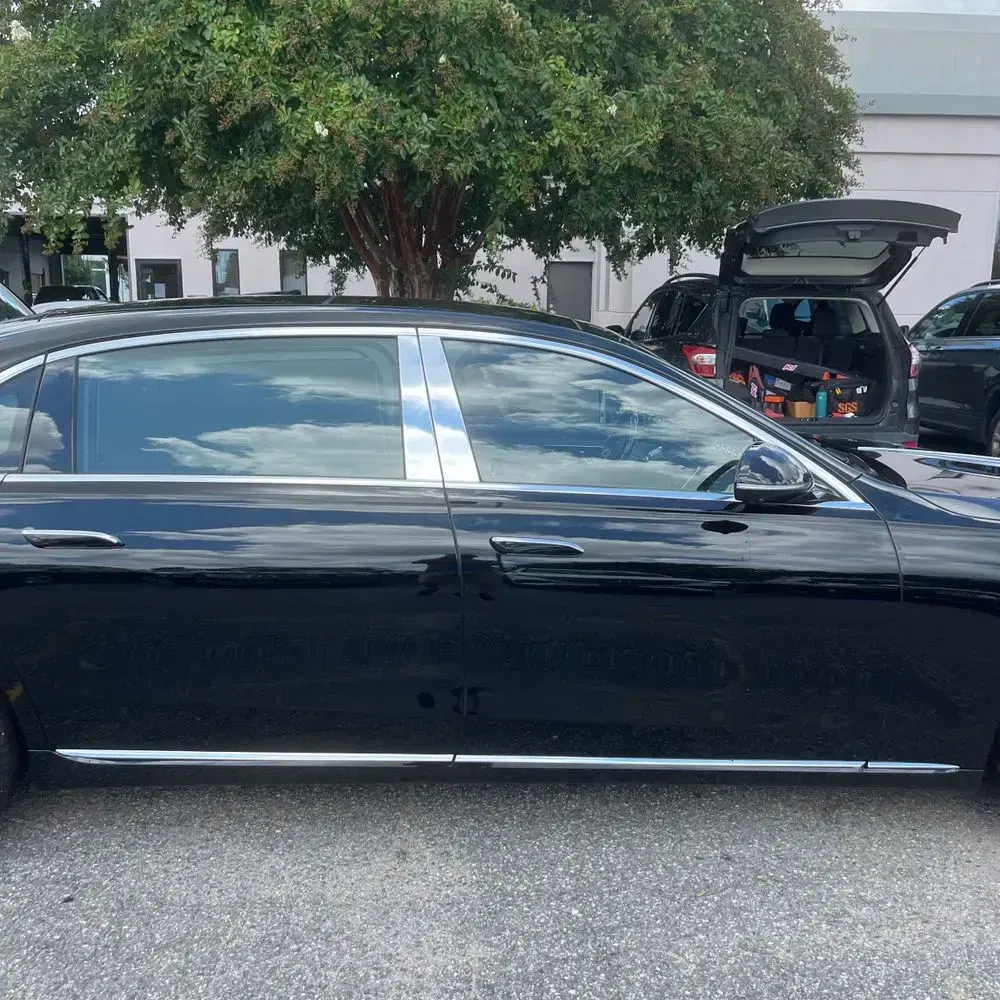 2024 Mercedes-Benz S-Class Mercedes-Maybach S 580 4MATIC