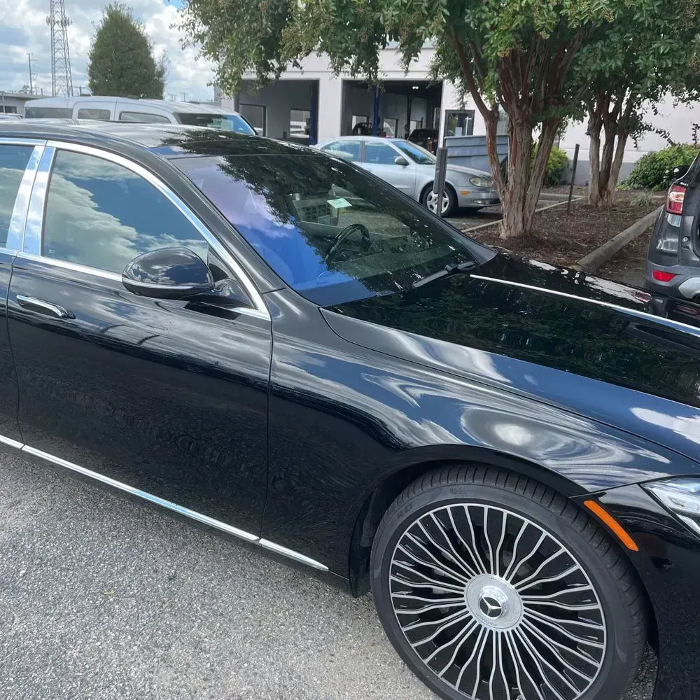 2024 Mercedes-Benz S-Class Mercedes-Maybach S 580 4MATIC