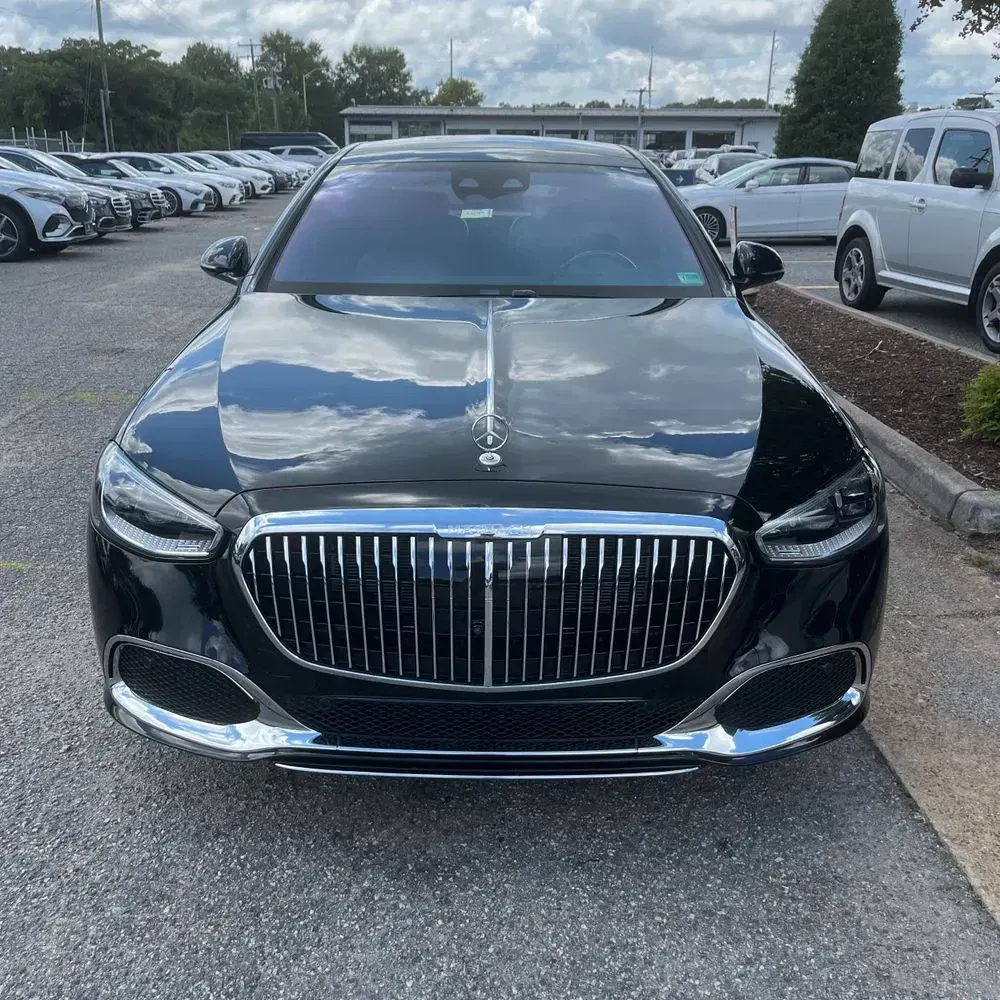 2024 Mercedes-Benz S-Class Mercedes-Maybach S 580 4MATIC