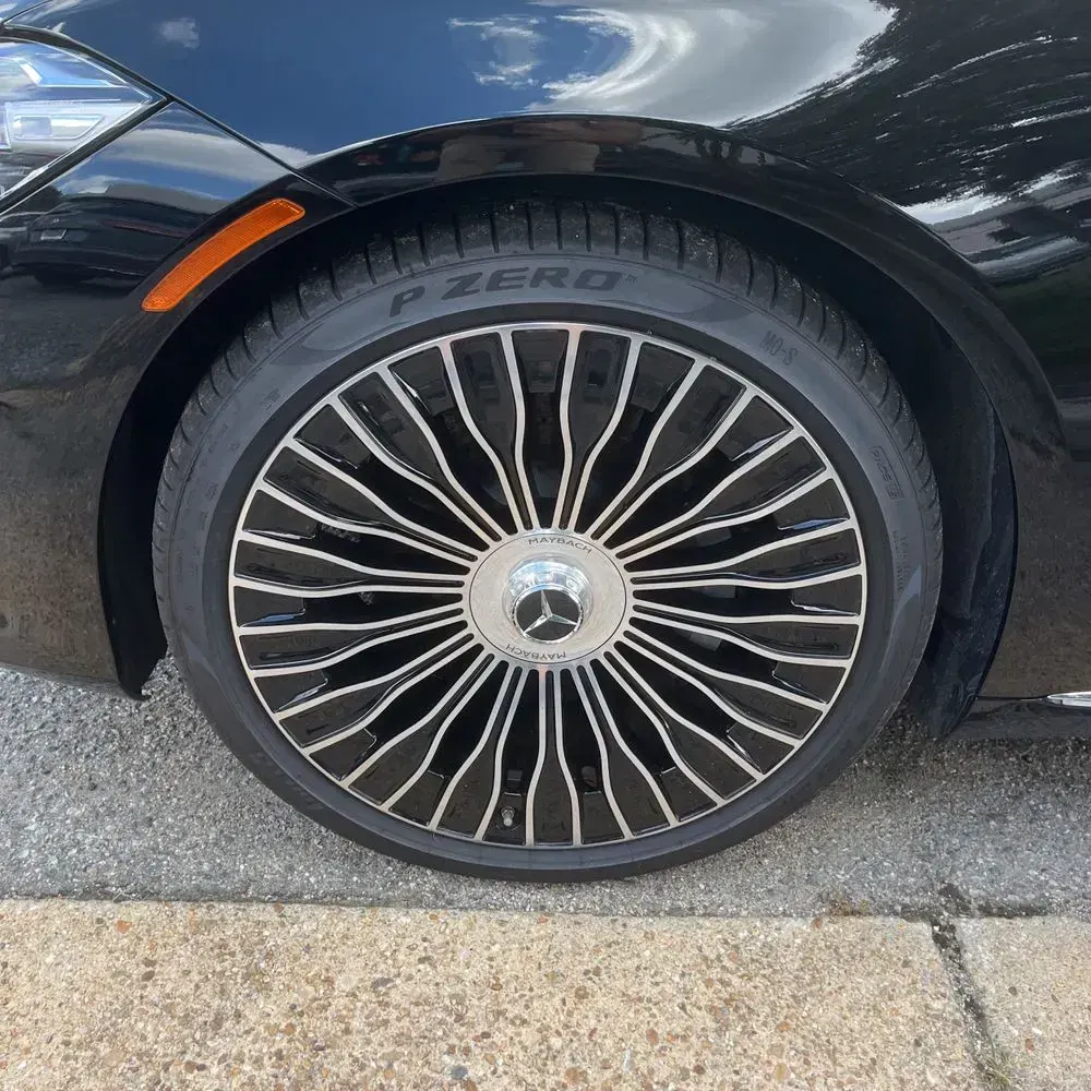 2024 Mercedes-Benz S-Class Mercedes-Maybach S 580 4MATIC