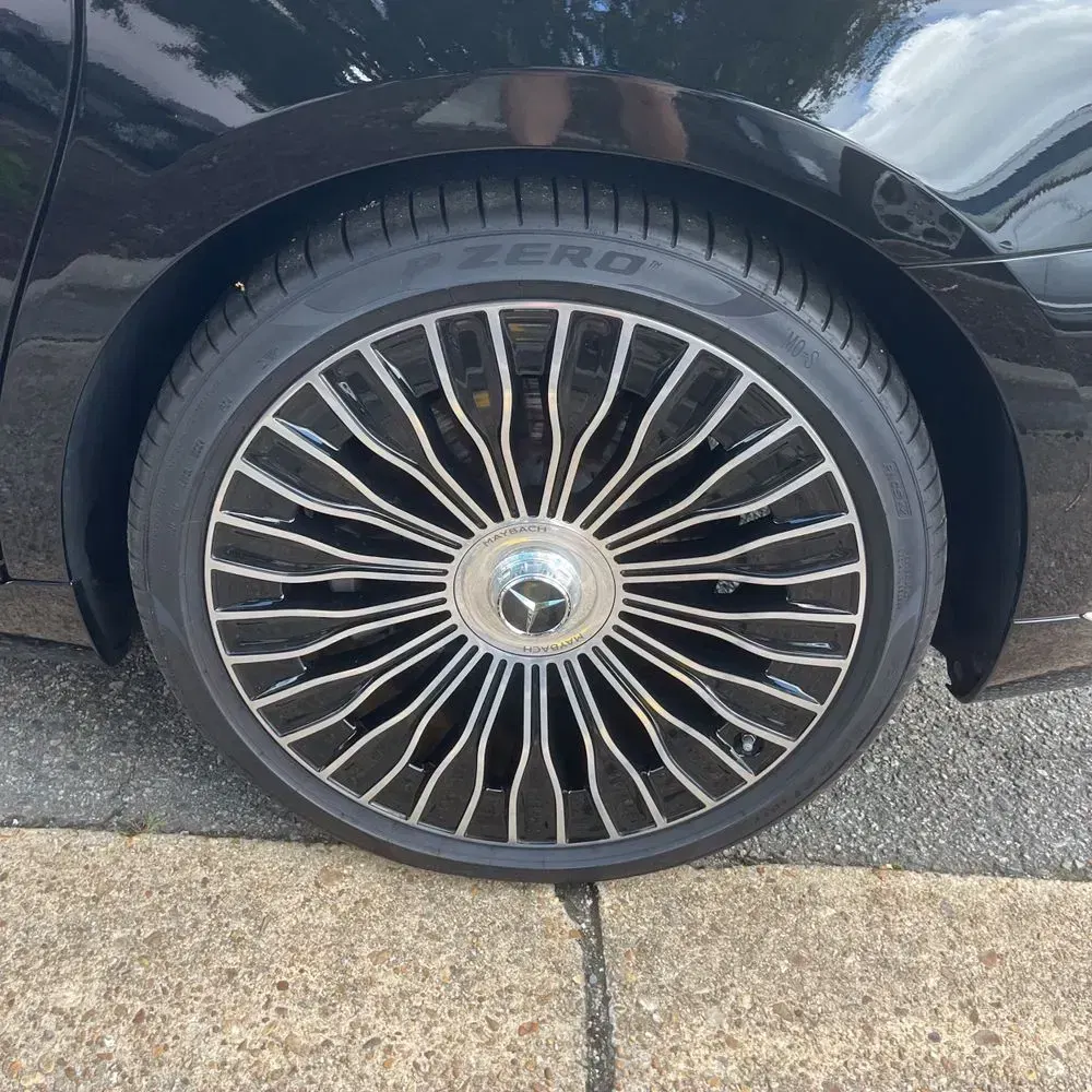 2024 Mercedes-Benz S-Class Mercedes-Maybach S 580 4MATIC