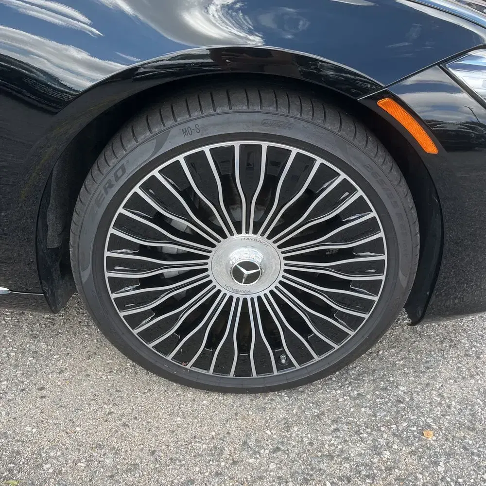 2024 Mercedes-Benz S-Class Mercedes-Maybach S 580 4MATIC