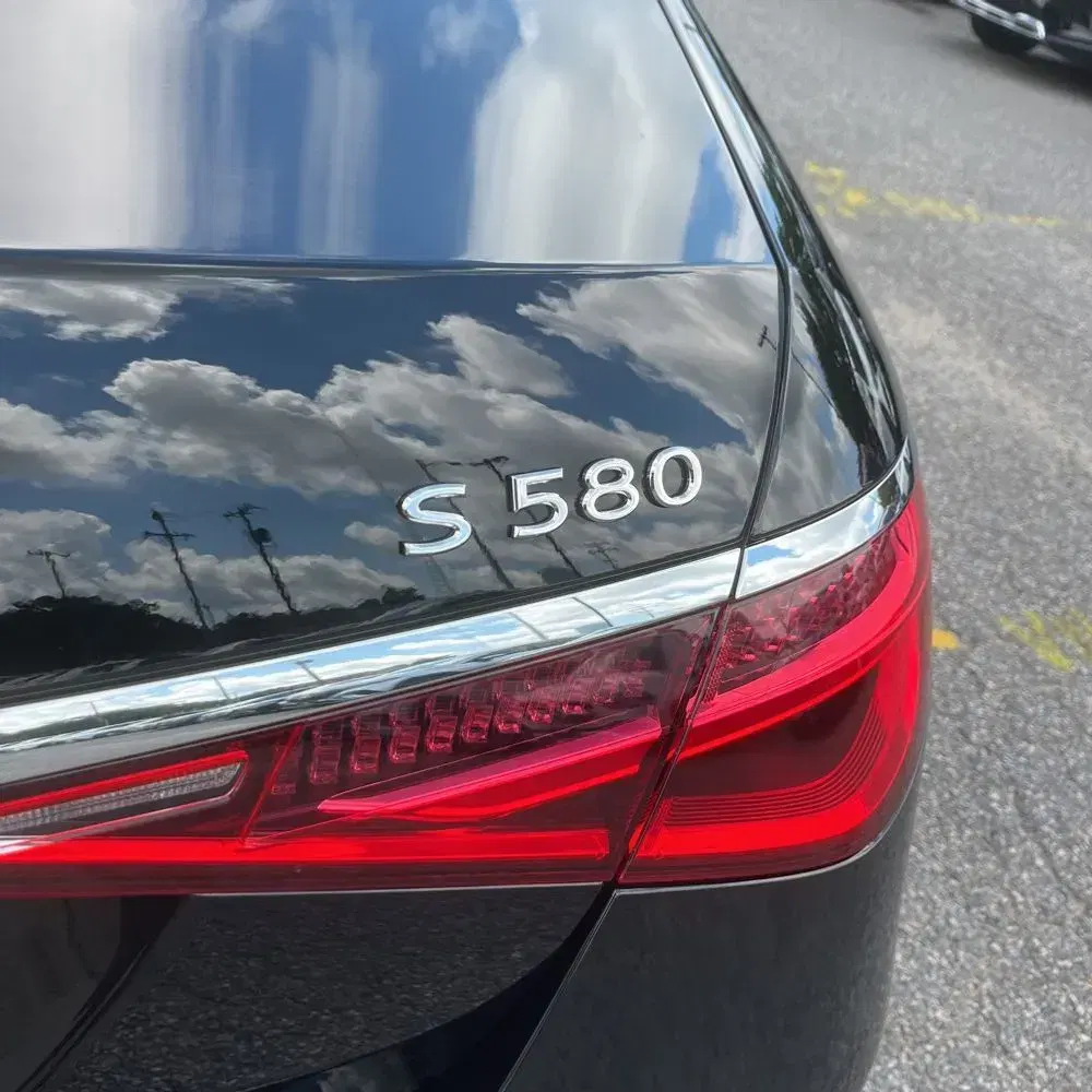 2024 Mercedes-Benz S-Class Mercedes-Maybach S 580 4MATIC
