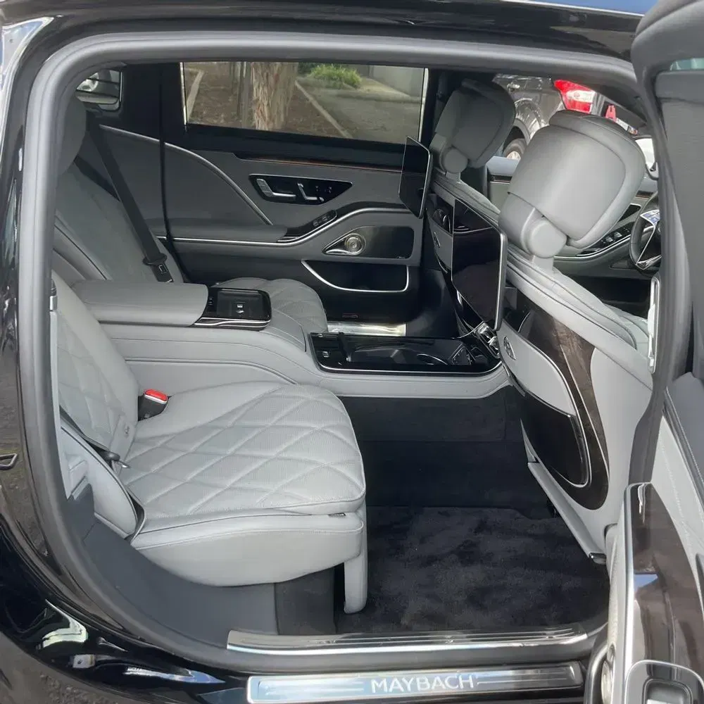 2024 Mercedes-Benz S-Class Mercedes-Maybach S 580 4MATIC