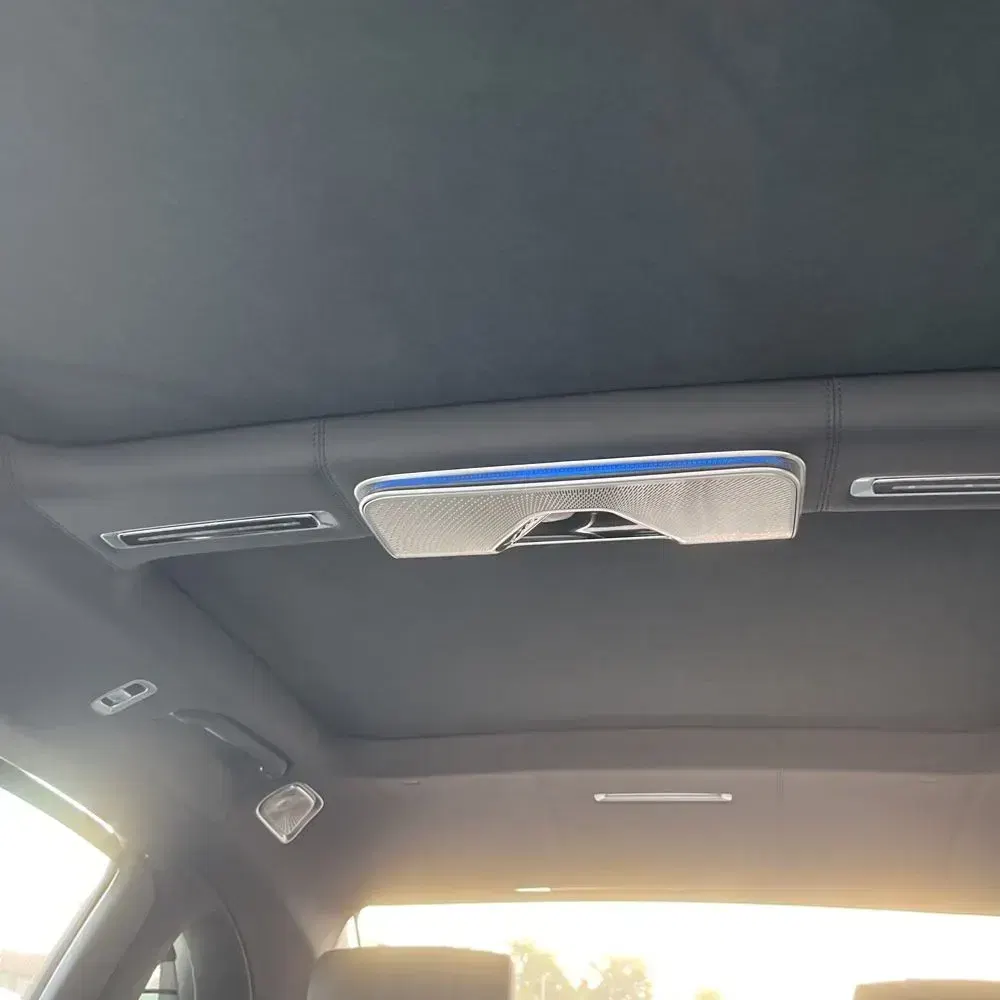 2024 Mercedes-Benz S-Class Mercedes-Maybach S 580 4MATIC