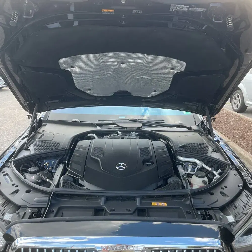 2024 Mercedes-Benz S-Class Mercedes-Maybach S 580 4MATIC