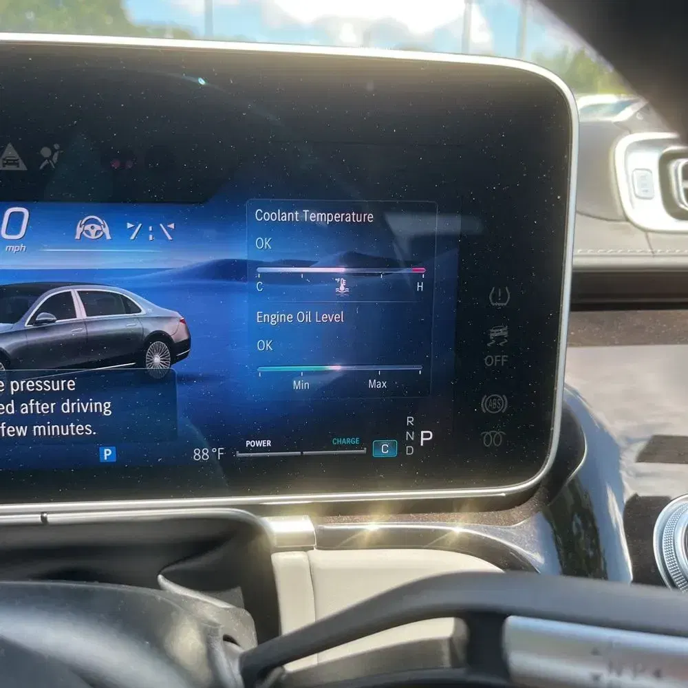 2024 Mercedes-Benz S-Class Mercedes-Maybach S 580 4MATIC