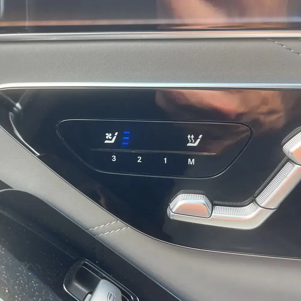 2024 Mercedes-Benz S-Class Mercedes-Maybach S 580 4MATIC