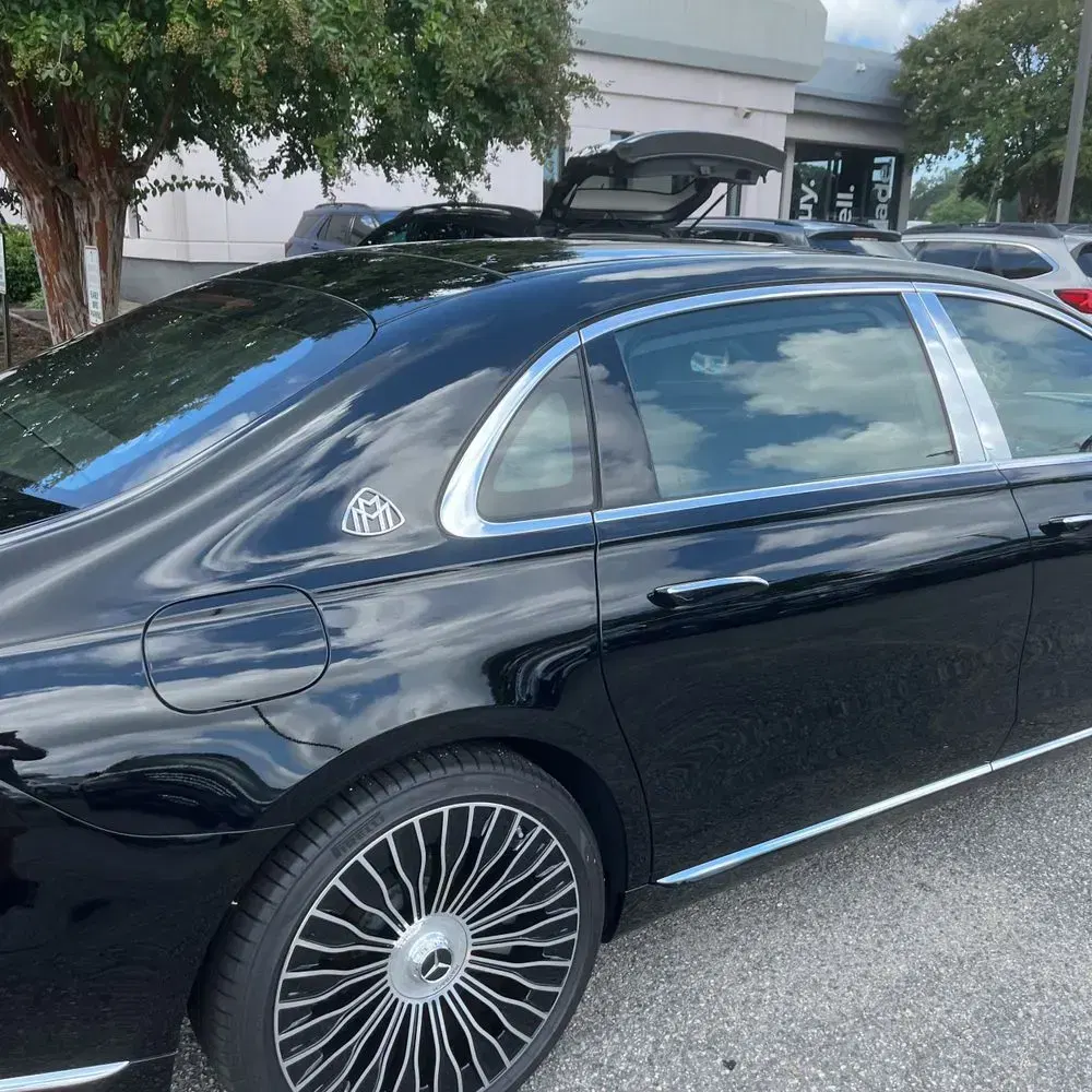 2024 Mercedes-Benz S-Class Mercedes-Maybach S 580 4MATIC