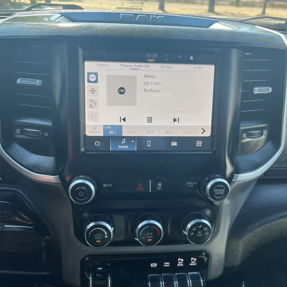 2024 Ram 2500 Big Horn