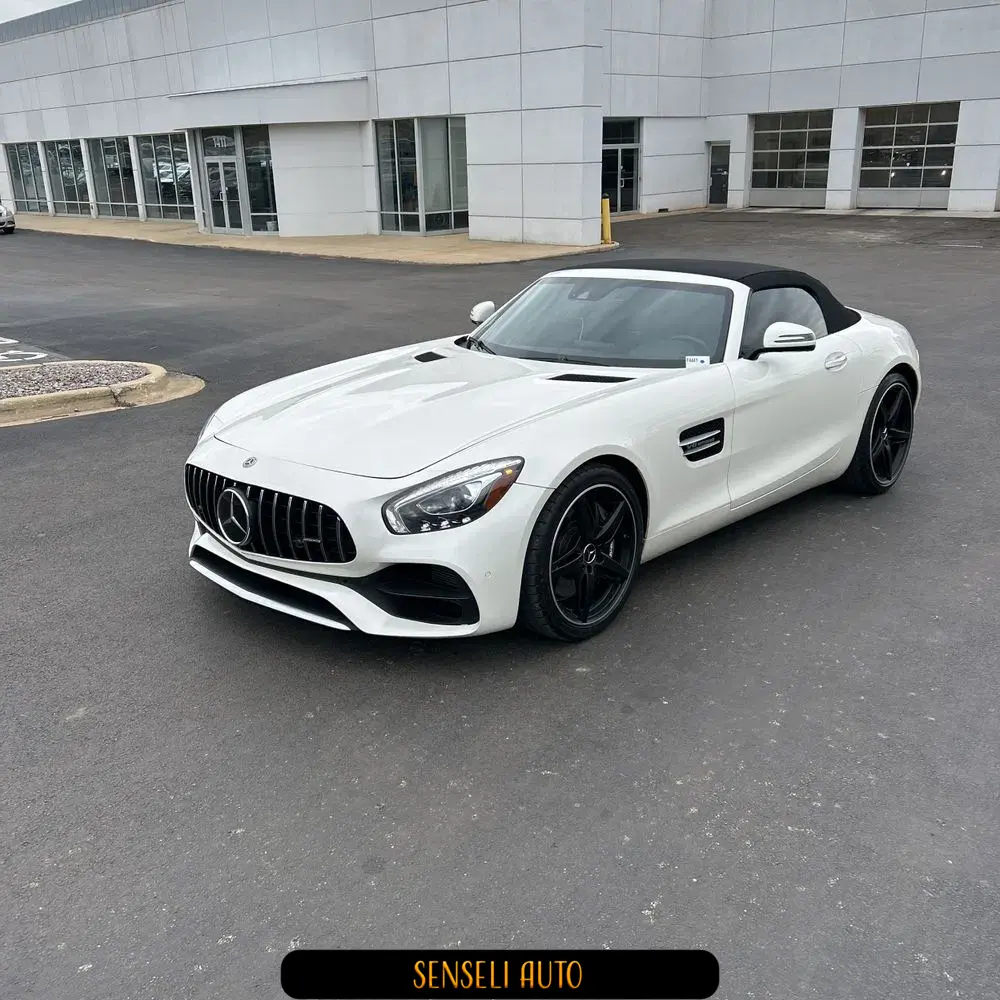 2018 Mercedes-Benz AMG GT Base