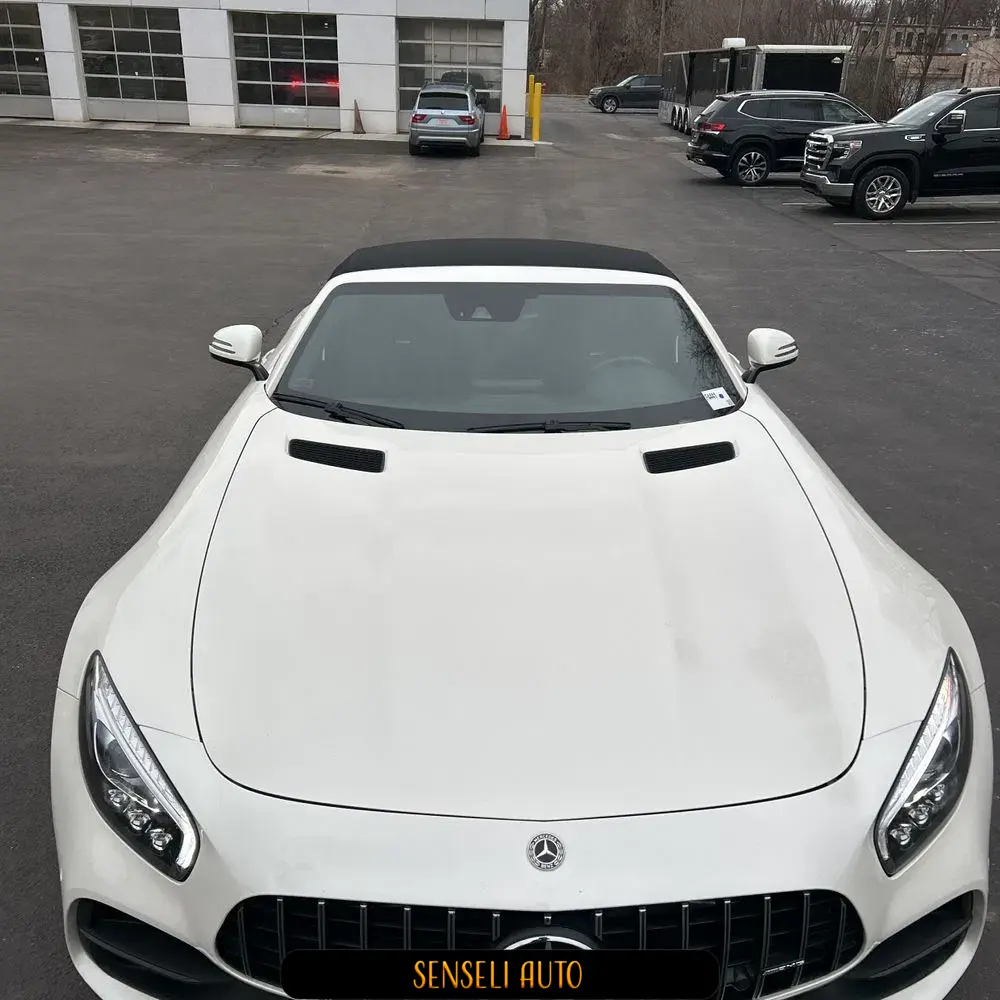2018 Mercedes-Benz AMG GT Base