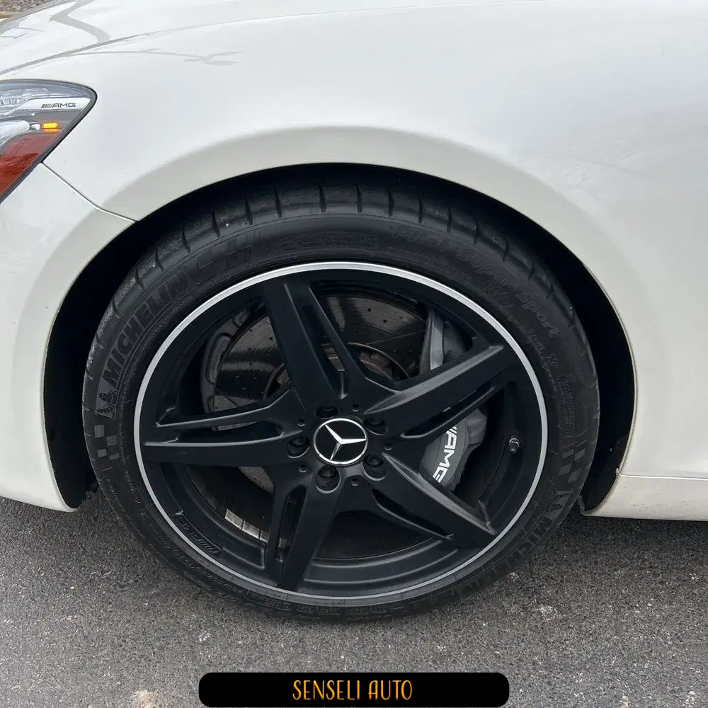 2018 Mercedes-Benz AMG GT Base