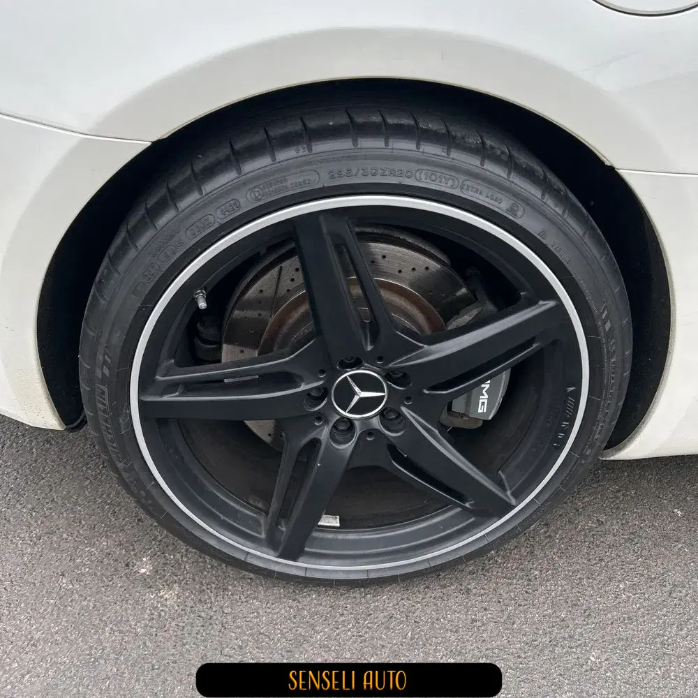 2018 Mercedes-Benz AMG GT Base