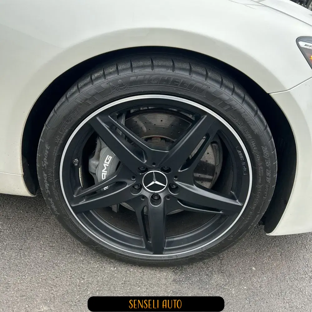 2018 Mercedes-Benz AMG GT Base