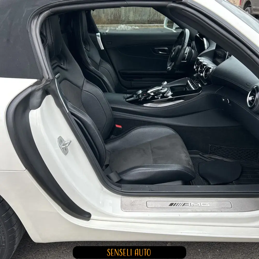 2018 Mercedes-Benz AMG GT Base