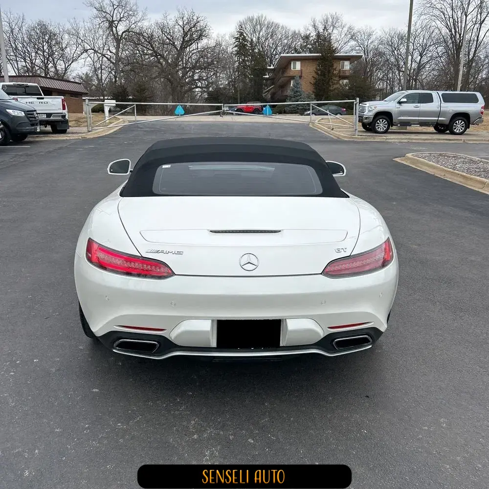 2018 Mercedes-Benz AMG GT Base