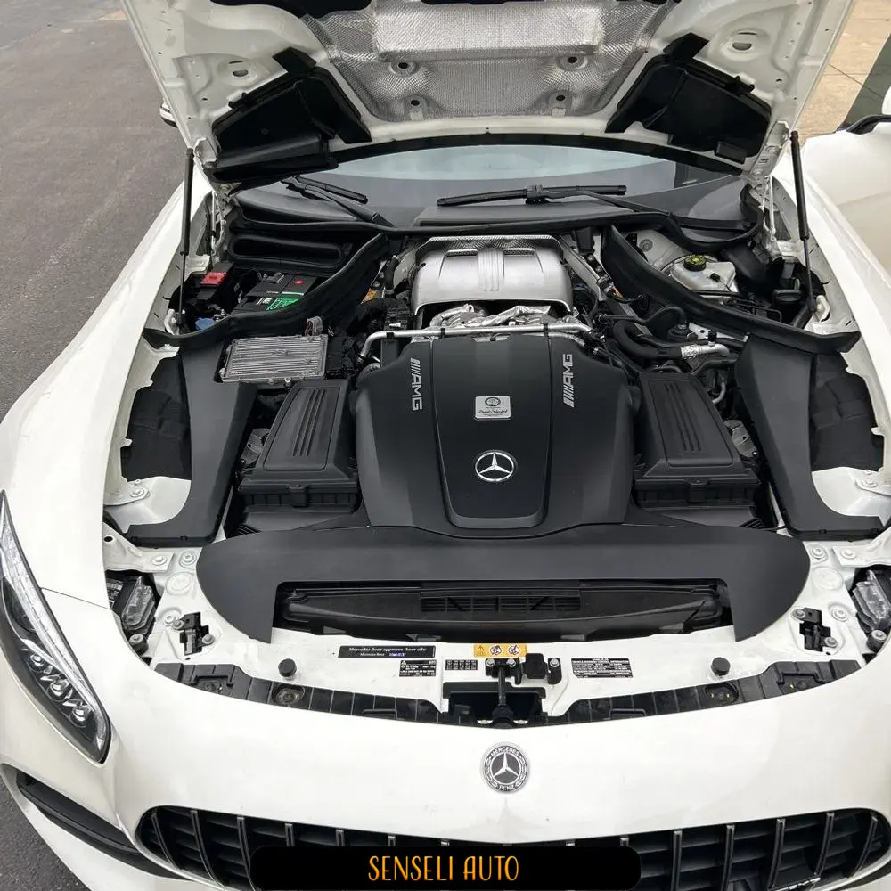 2018 Mercedes-Benz AMG GT Base