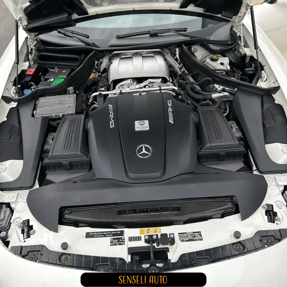 2018 Mercedes-Benz AMG GT Base