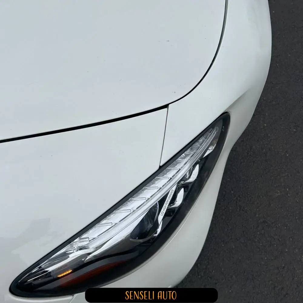 2018 Mercedes-Benz AMG GT Base