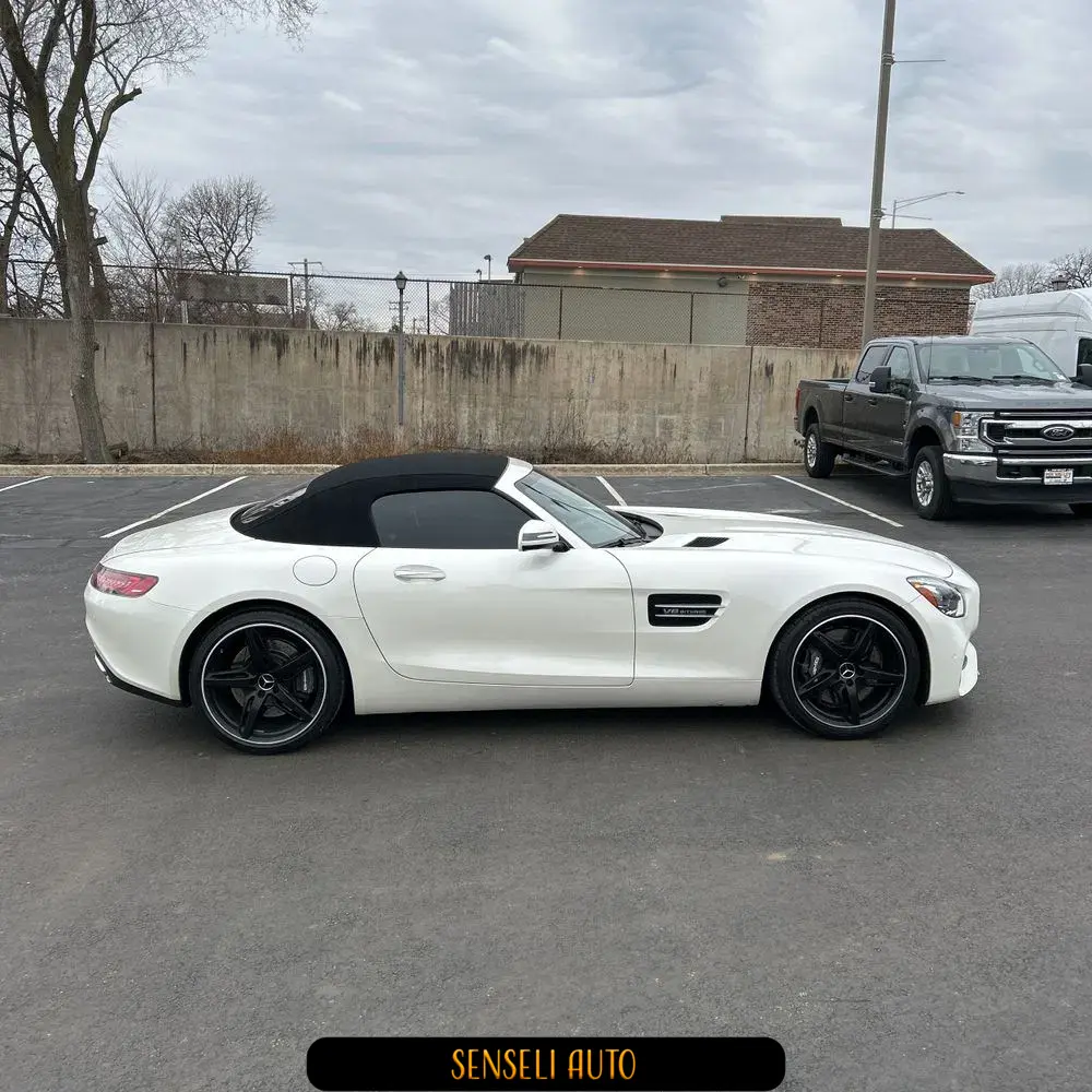 2018 Mercedes-Benz AMG GT Base
