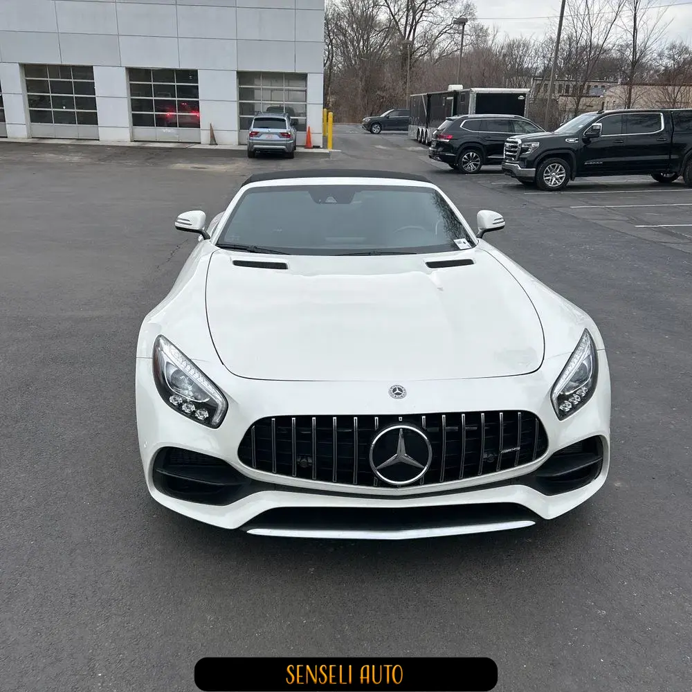 2018 Mercedes-Benz AMG GT Base