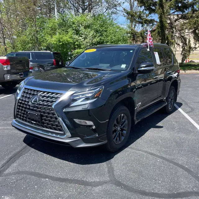 2023 Lexus GX460 Executive