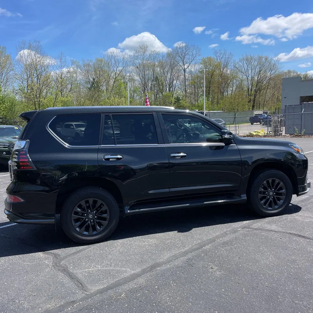 2023 Lexus GX460 Executive