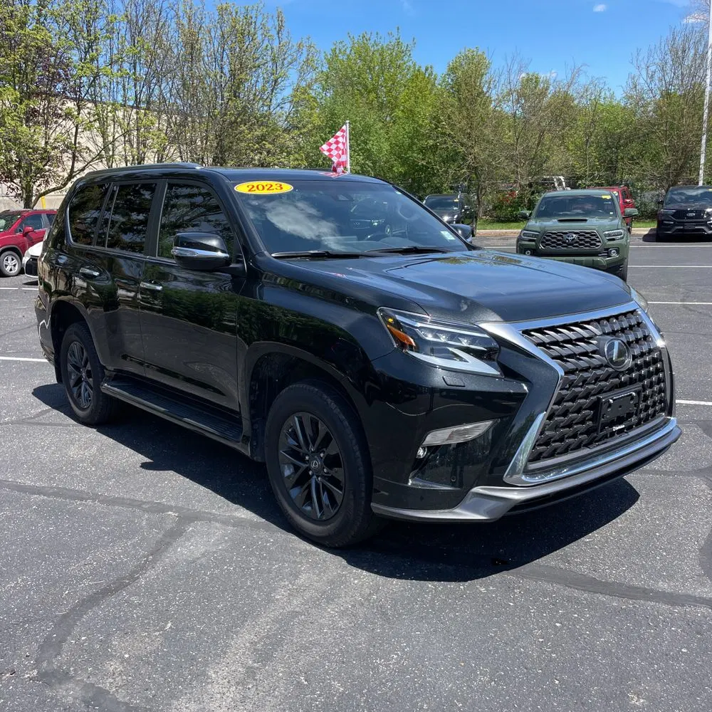 2023 Lexus GX460 Executive