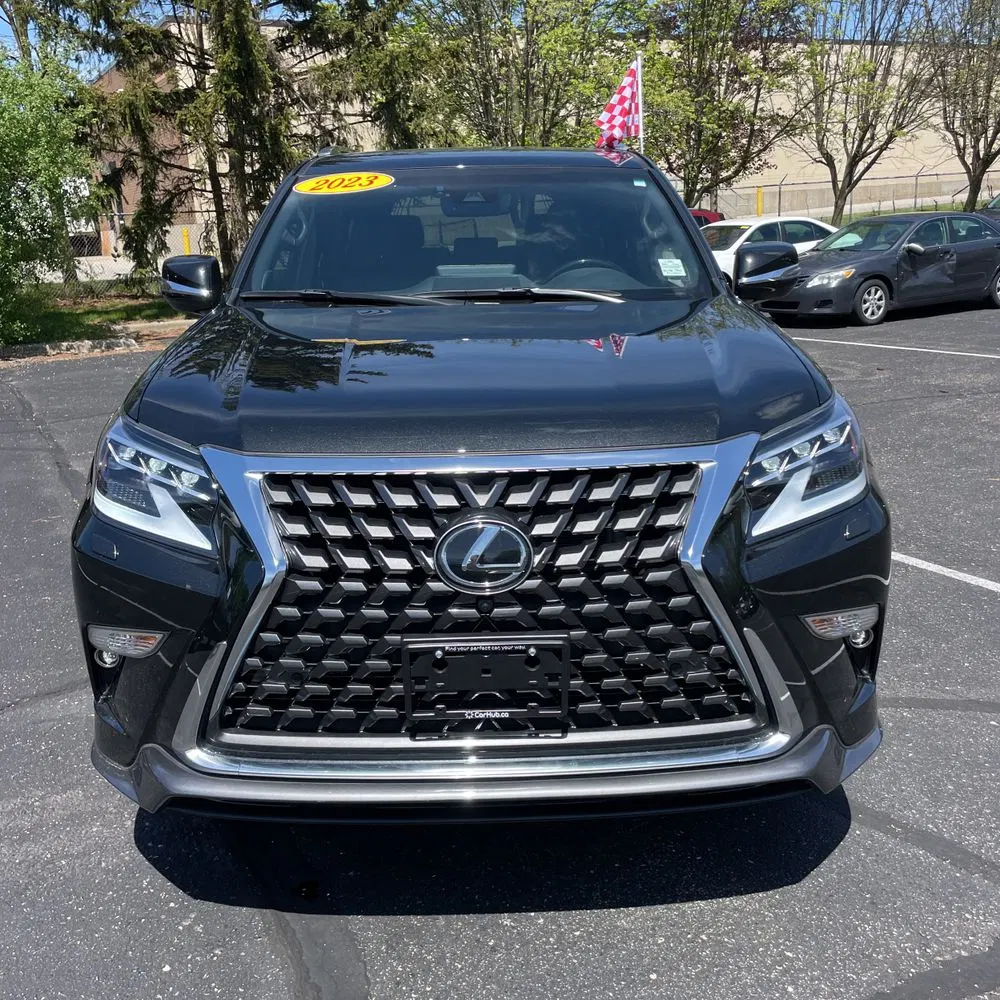 2023 Lexus GX460 Executive