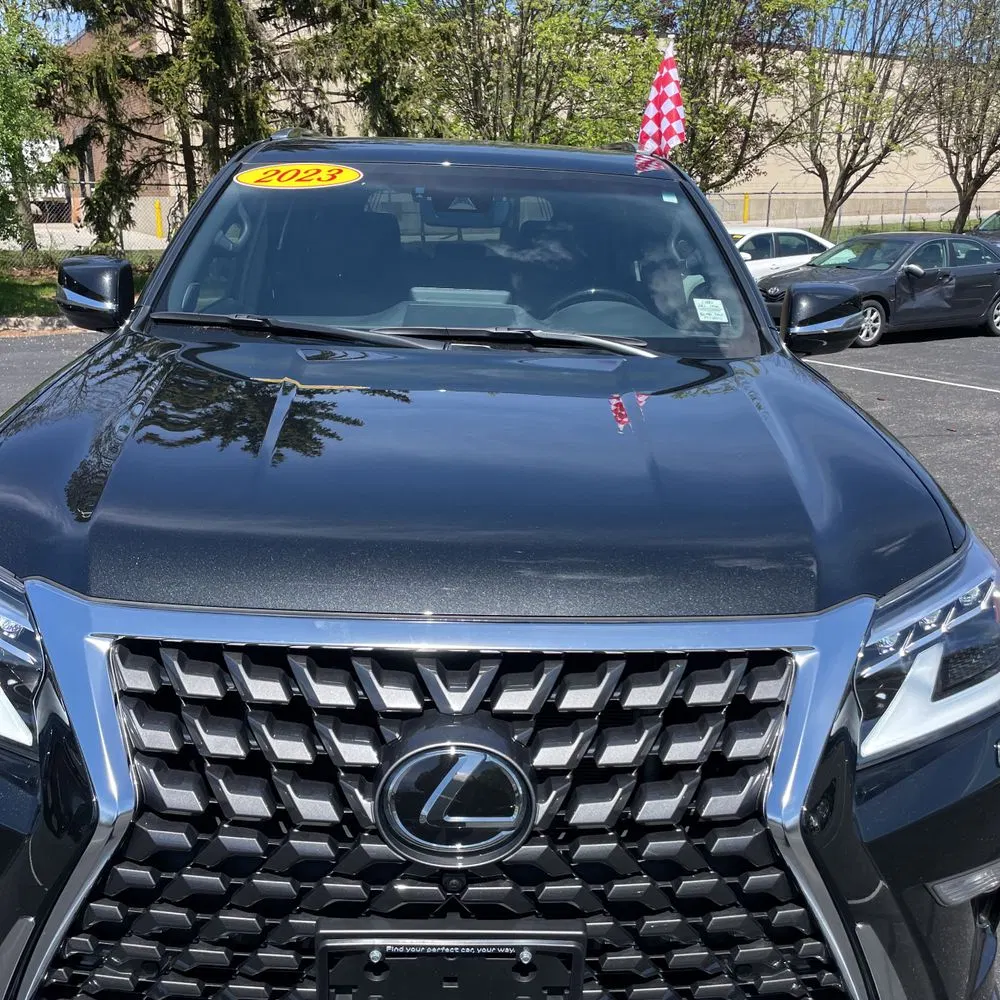2023 Lexus GX460 Executive