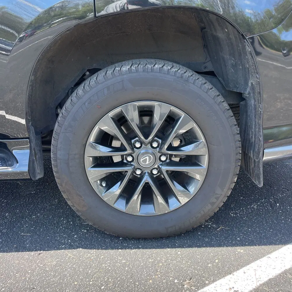 2023 Lexus GX460 Executive