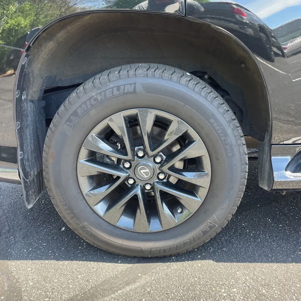 2023 Lexus GX460 Executive