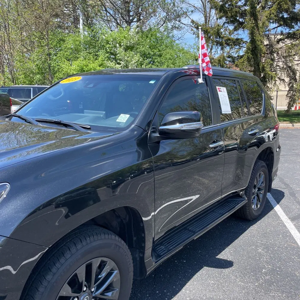 2023 Lexus GX460 Executive