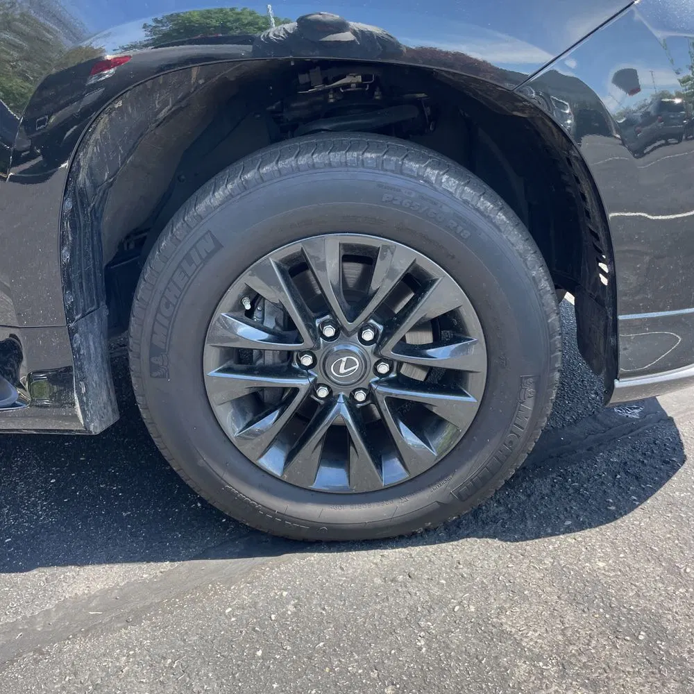 2023 Lexus GX460 Executive