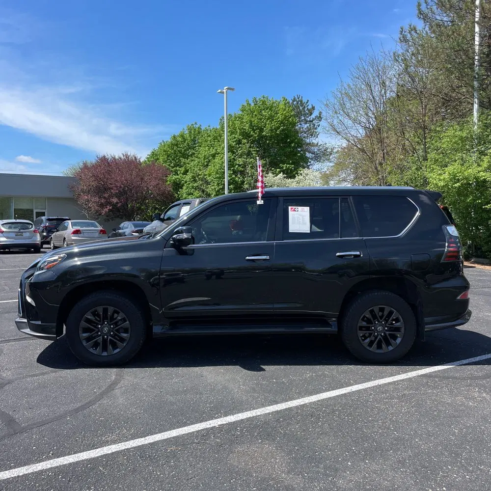 2023 Lexus GX460 Executive