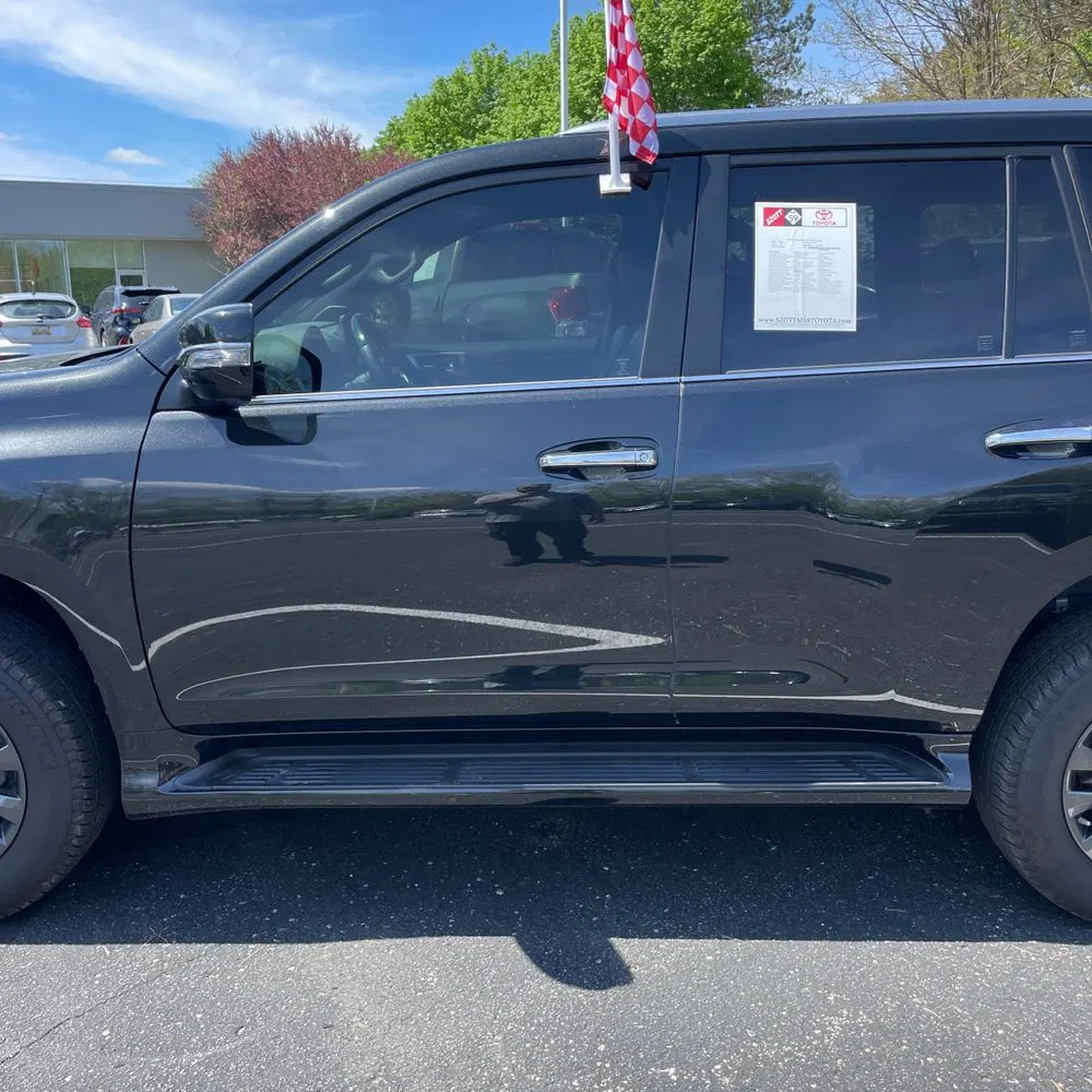 2023 Lexus GX460 Executive
