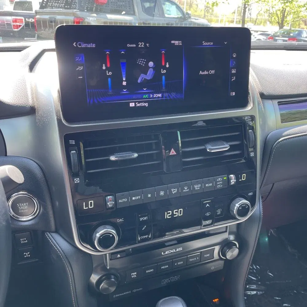 2023 Lexus GX460 Executive