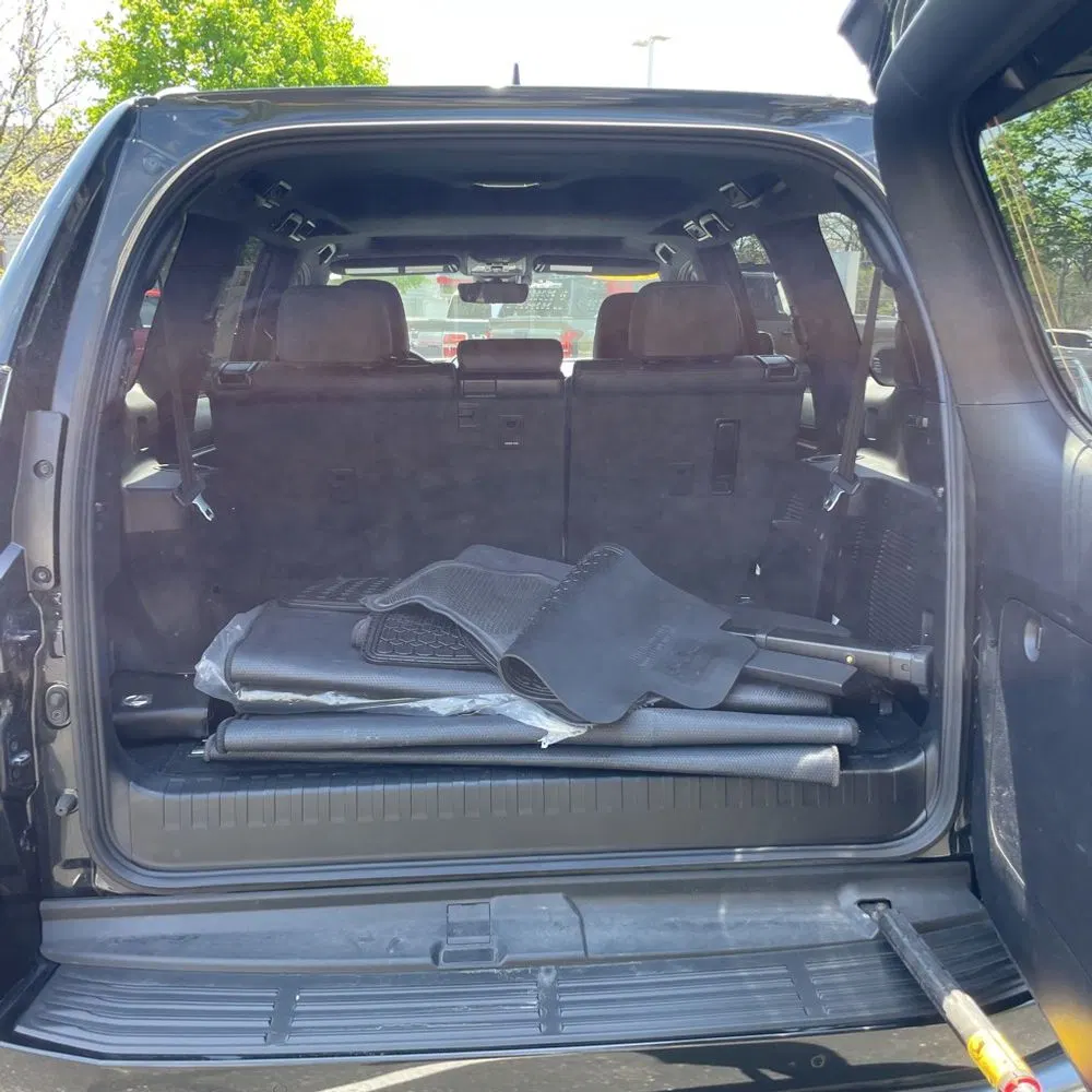 2023 Lexus GX460 Executive