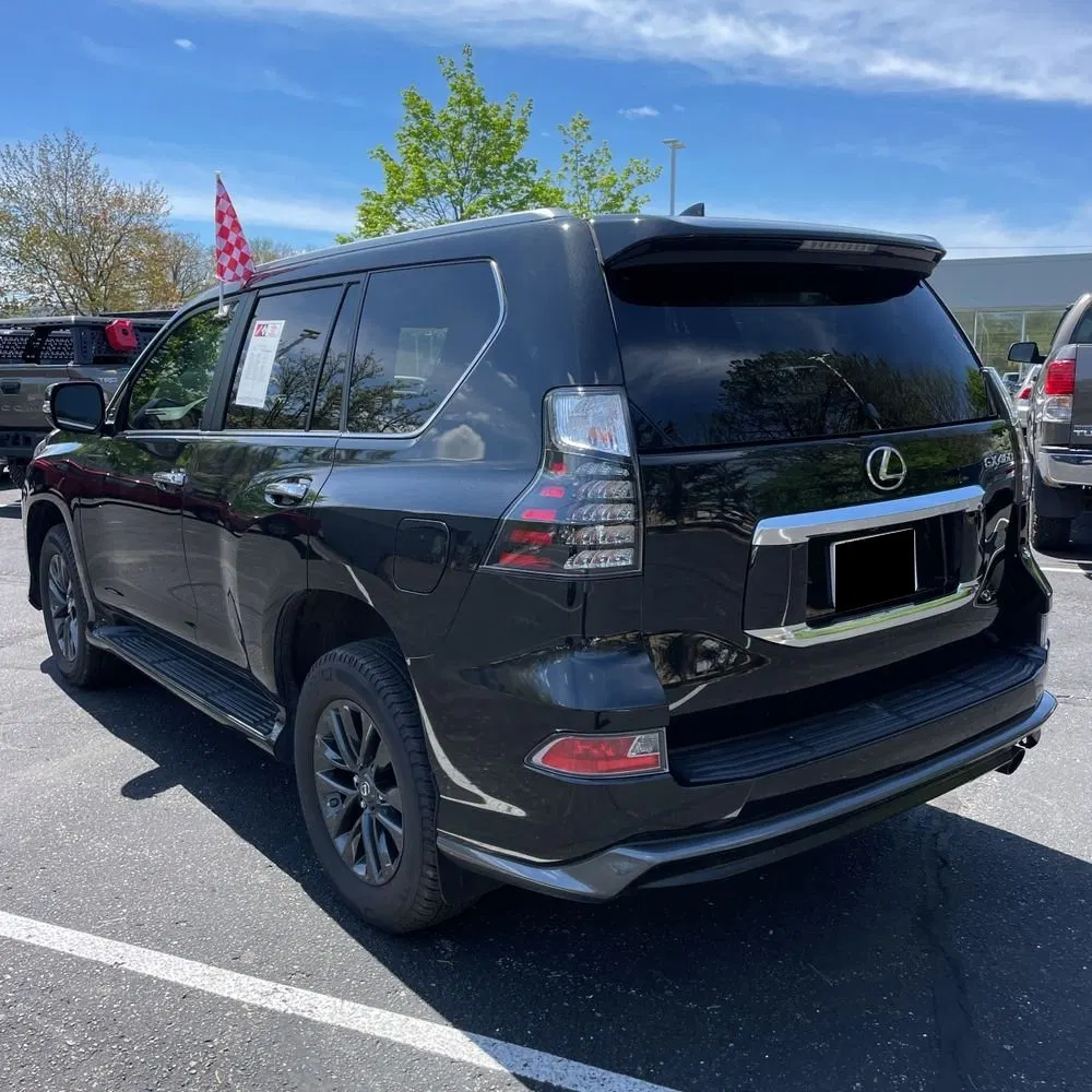 2023 Lexus GX460 Executive