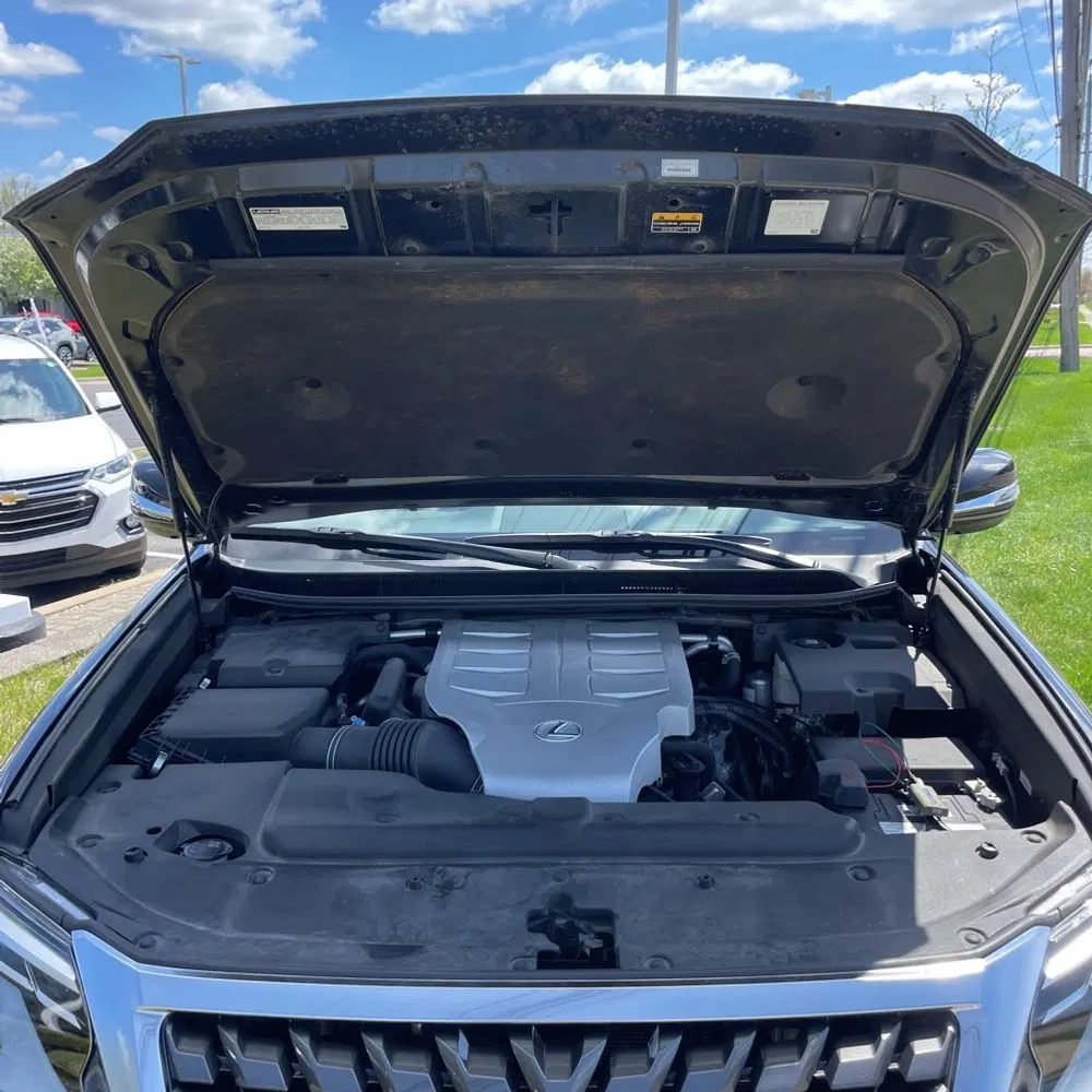 2023 Lexus GX460 Executive