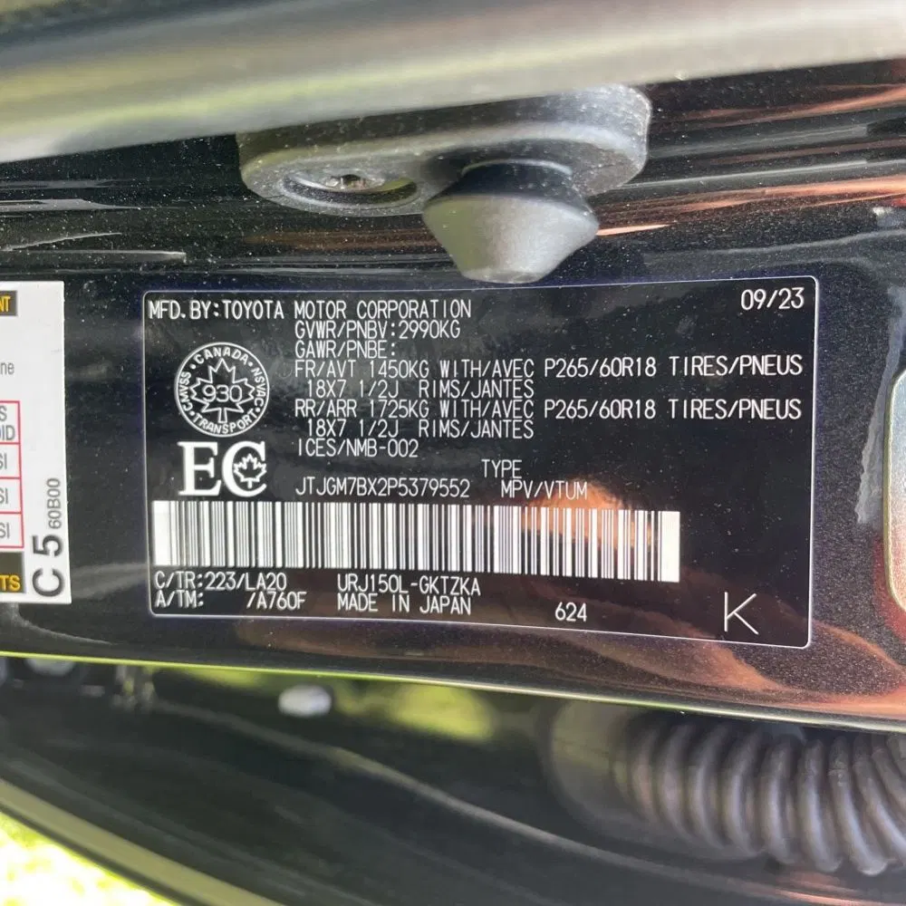 2023 Lexus GX460 Executive