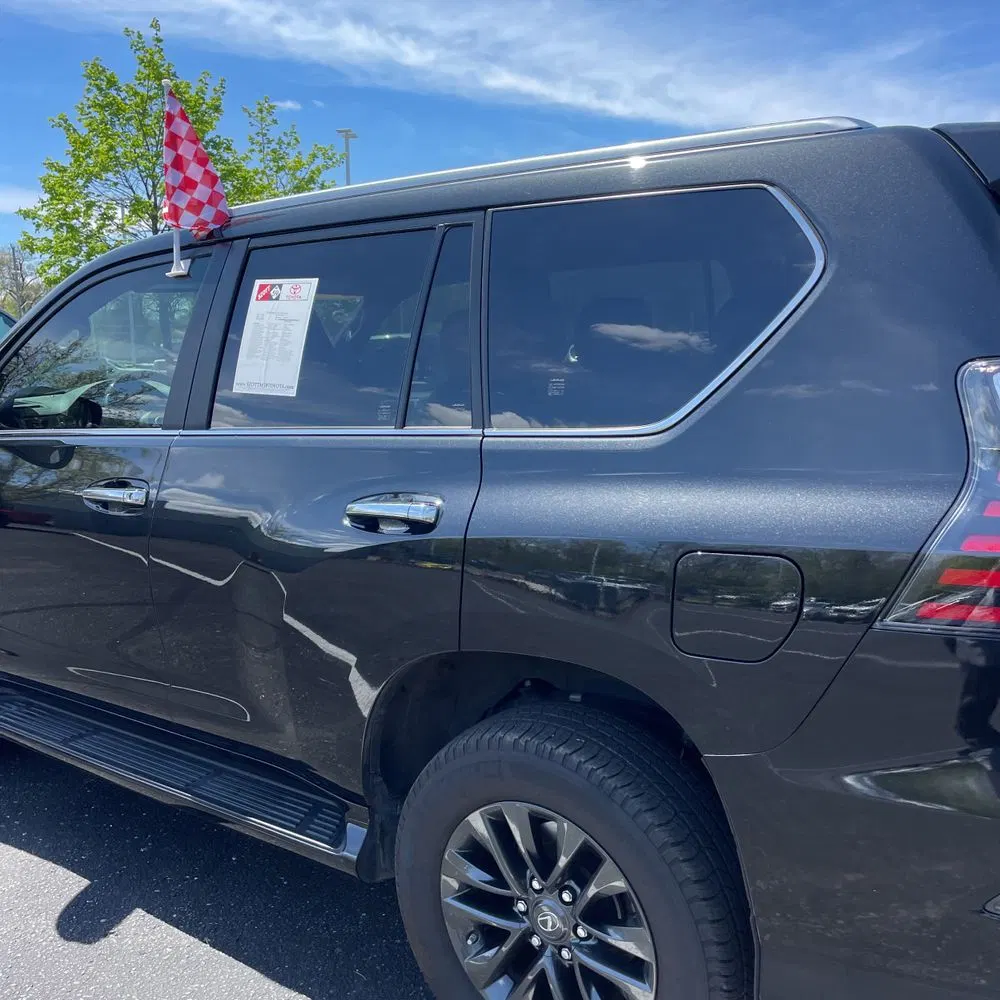 2023 Lexus GX460 Executive