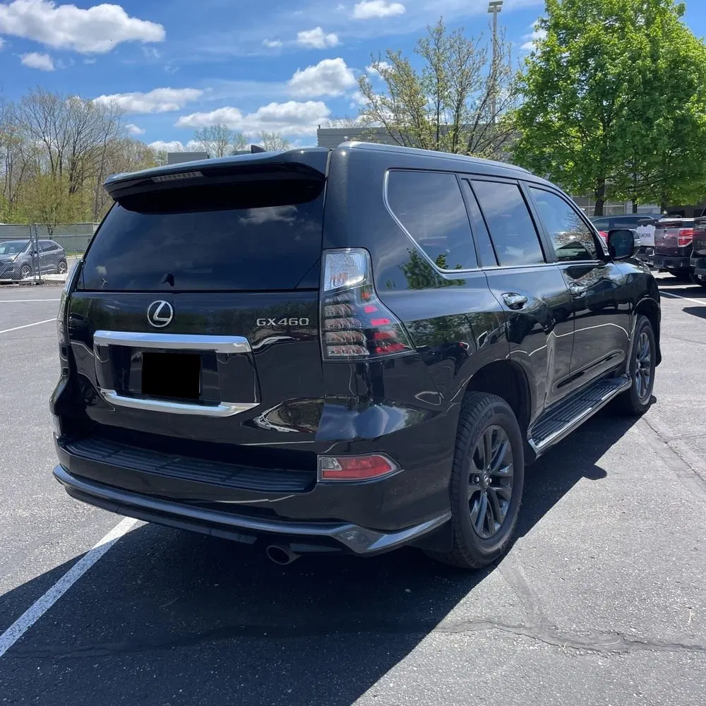 2023 Lexus GX460 Executive