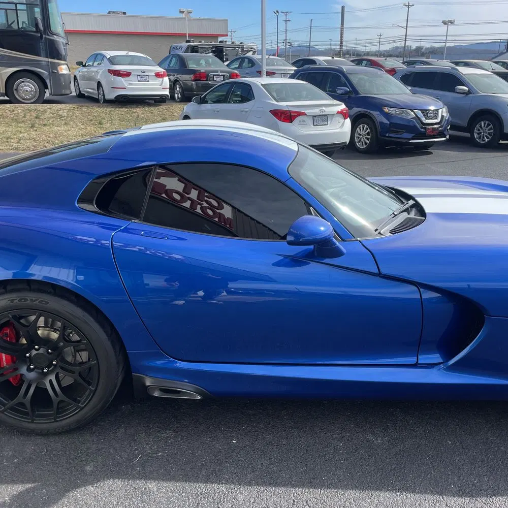 2013 Dodge Viper SRT-10 GTS