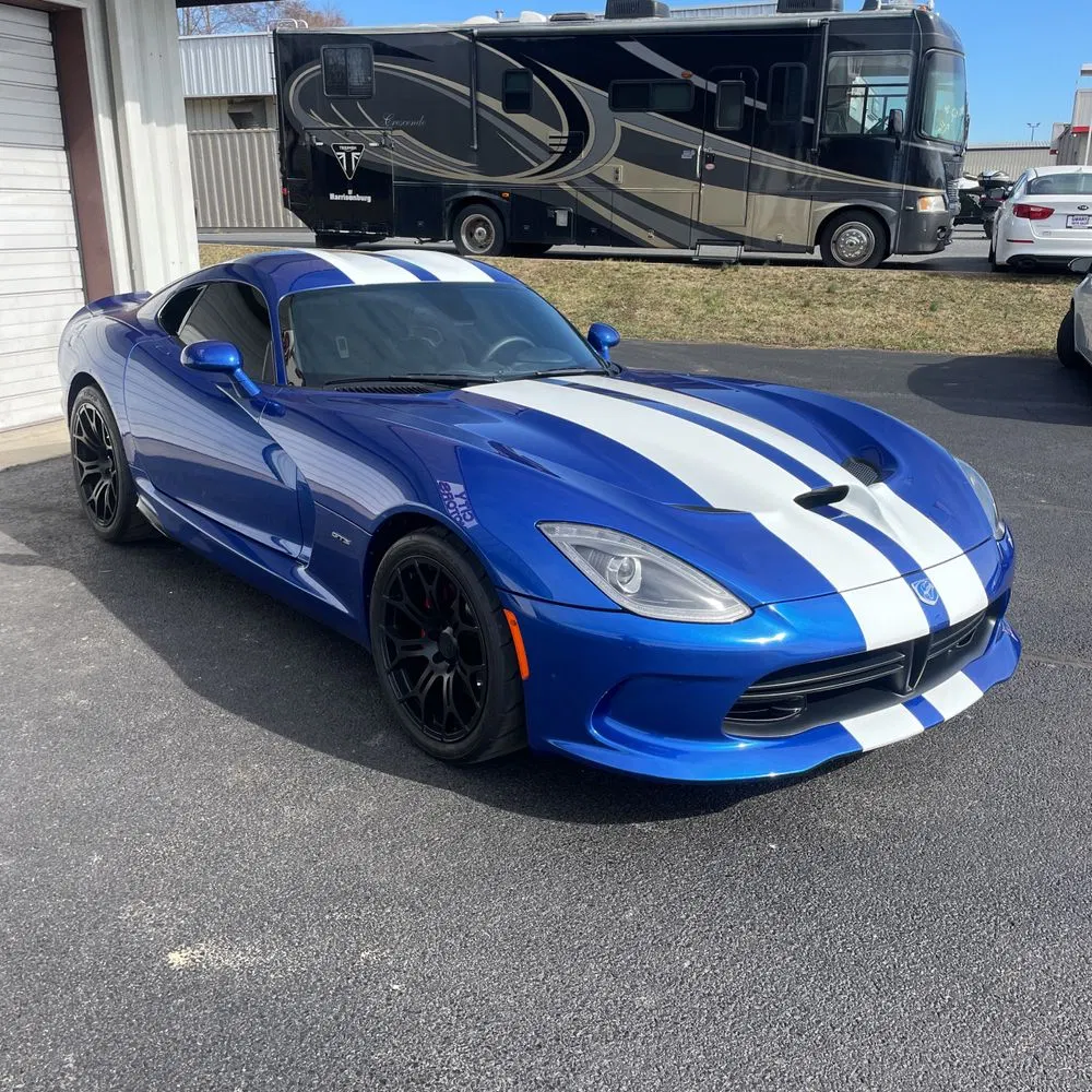 2013 Dodge Viper SRT-10 GTS