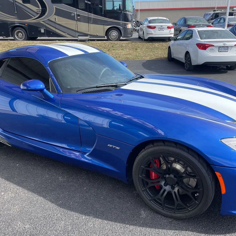 2013 Dodge Viper SRT-10 GTS