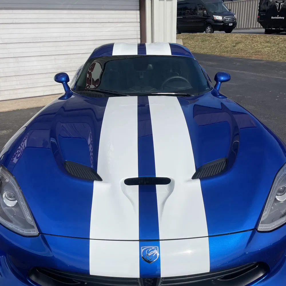 2013 Dodge Viper SRT-10 GTS