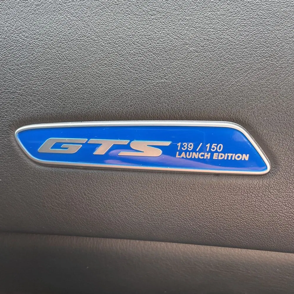 2013 Dodge Viper SRT-10 GTS